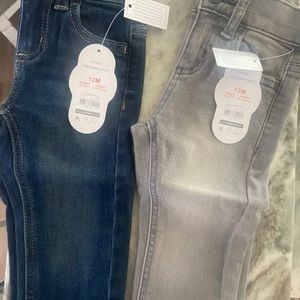 4 pair 12 mths pants